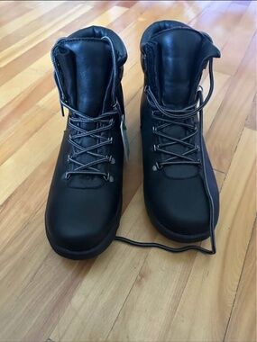 Women's Cougar Prescott Waterproof Leather Boots - Size 11